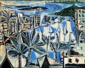 巴勃罗 毕加索 : 戛纳湾